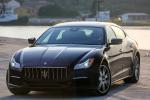 Maserati Quattroporte GTS GranLusso 2016 года
